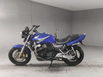 Honda CB400SF TRAINING CAR