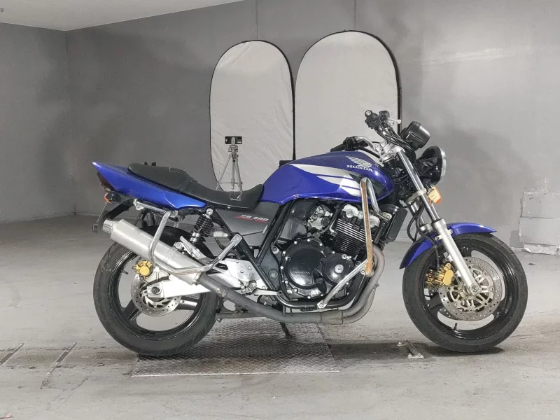 Honda CB400SF TRAINING CAR