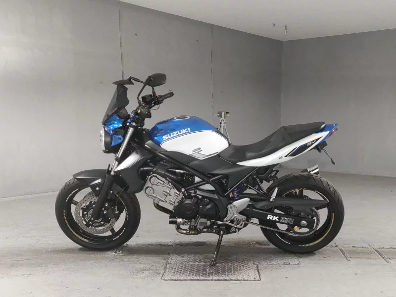 Suzuki SV650