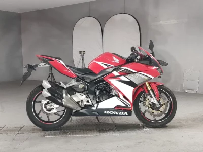 Honda CBR250RR