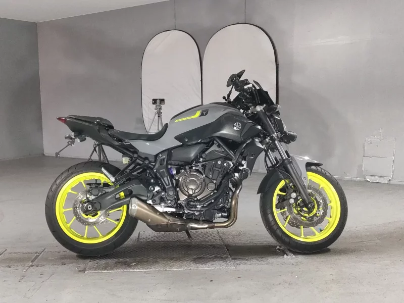 Yamaha MT-07
