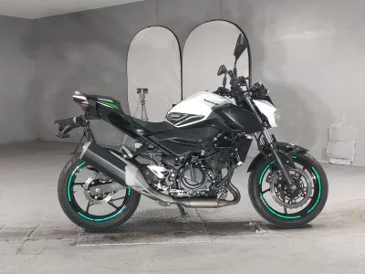 Kawasaki Z400 2019