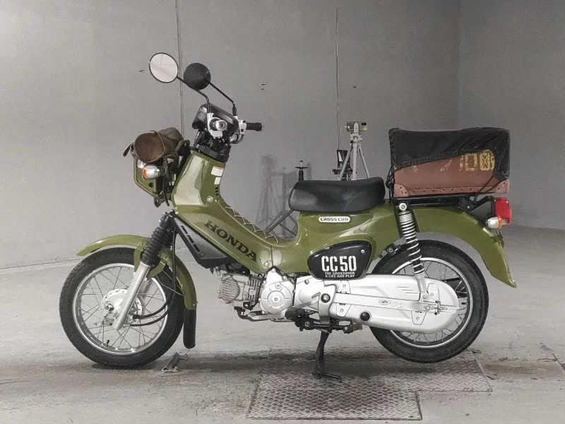 Honda CROSS CUB 50