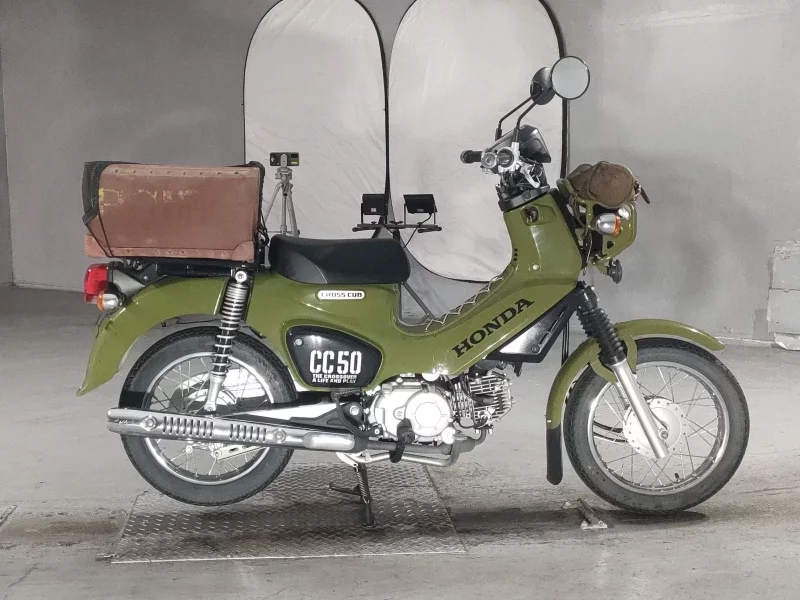 Honda CROSS CUB 50