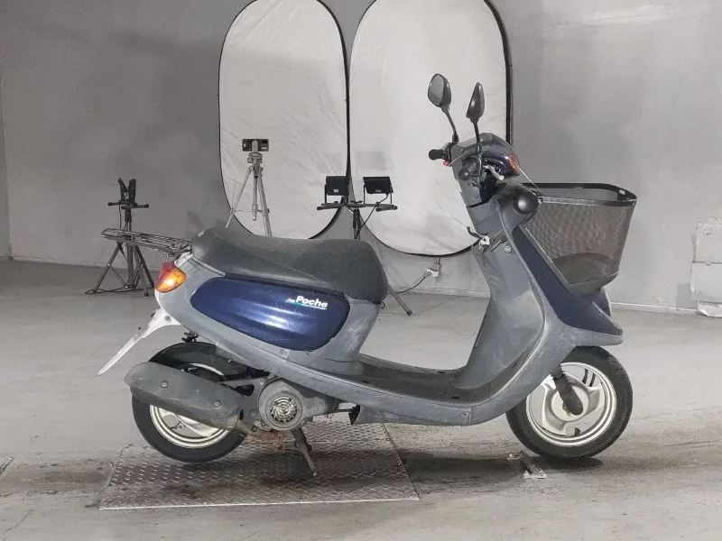 Yamaha JOG POCHE