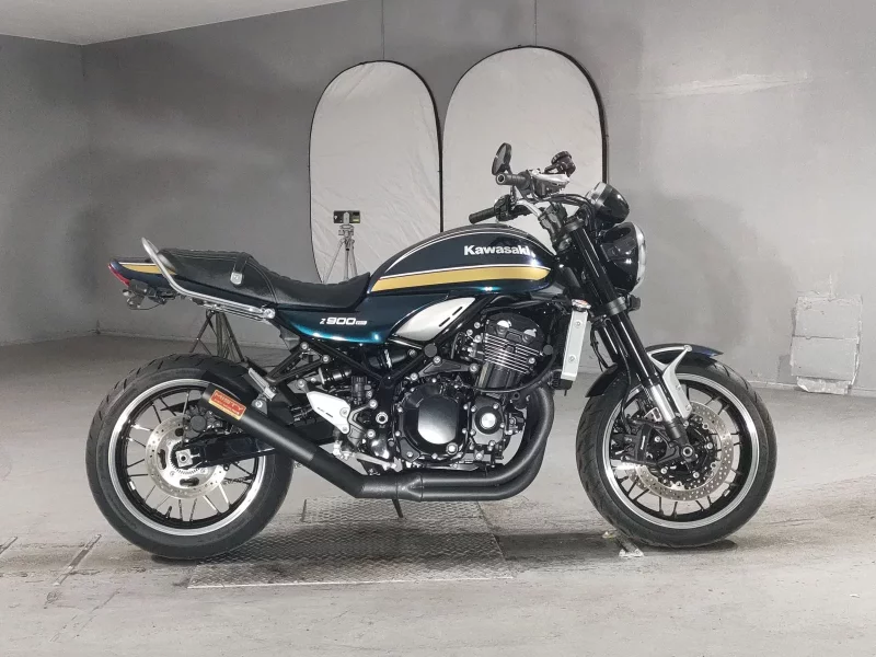 Kawasaki Z900RS лот № 5311 оценка 4.5  с аукциона в Японии