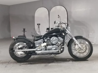 Yamaha DRAGSTAR400