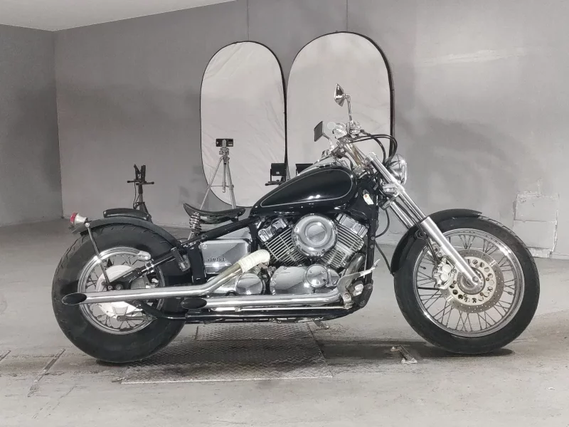 Yamaha DRAGSTAR400