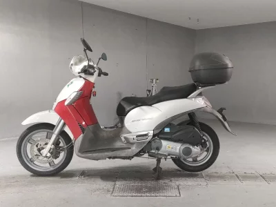 Aprilia APRILIA SCARABEO250