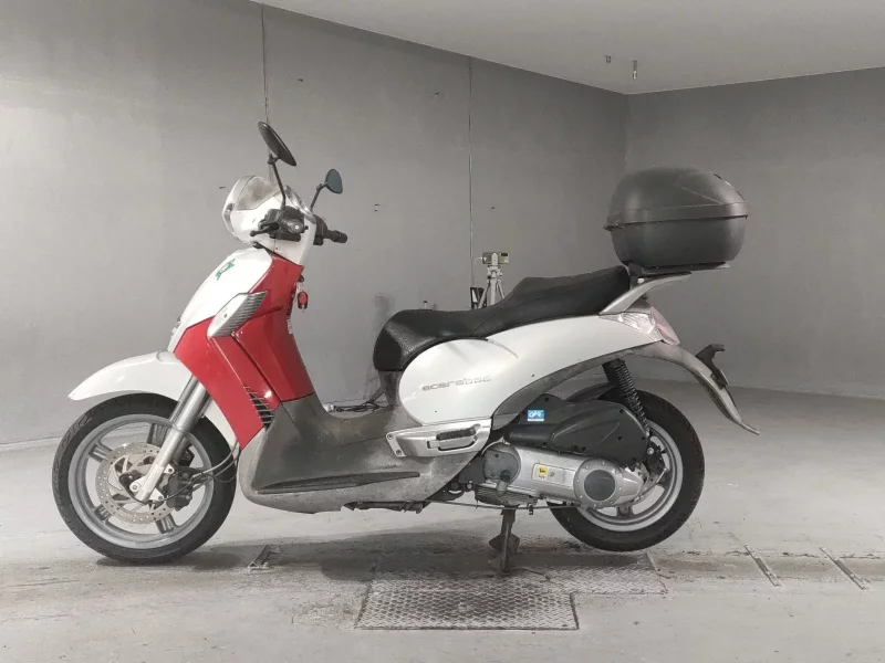 Aprilia APRILIA SCARABEO250