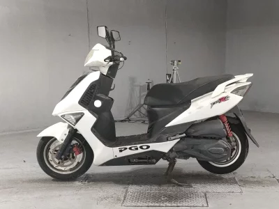 Other PGO TIGRA 125