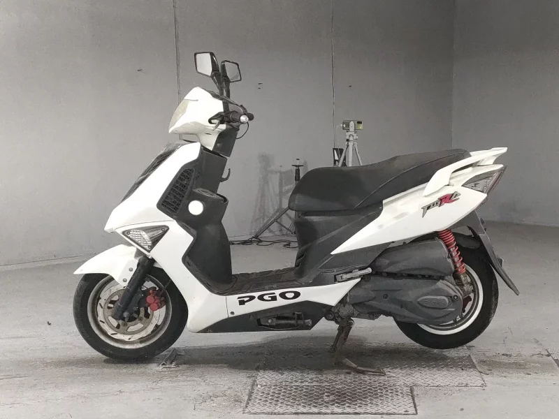 Other PGO TIGRA 125