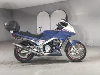 Yamaha FJ1200