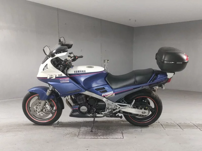 Yamaha FJ1200