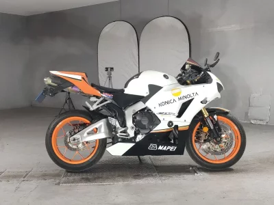 Honda CBR600RR