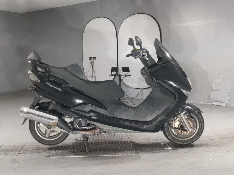 Yamaha MAJESTY 125
