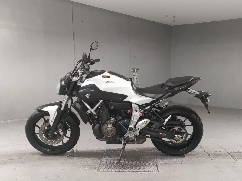 Yamaha MT-07