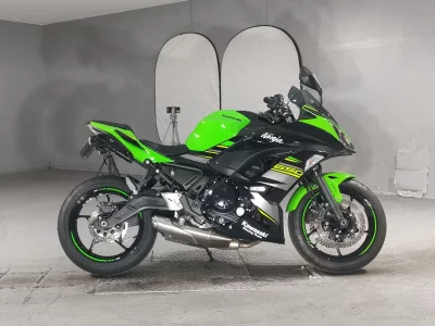 Kawasaki NINJA650 2019