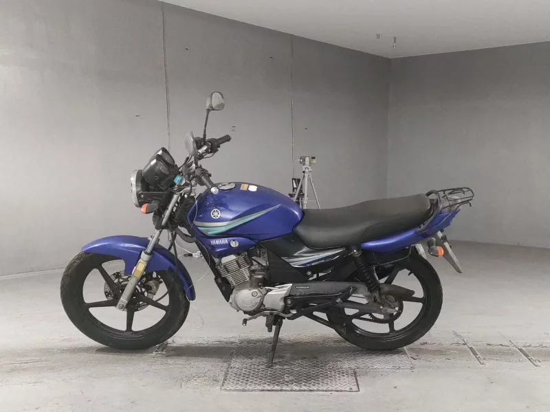 Yamaha YBR125
