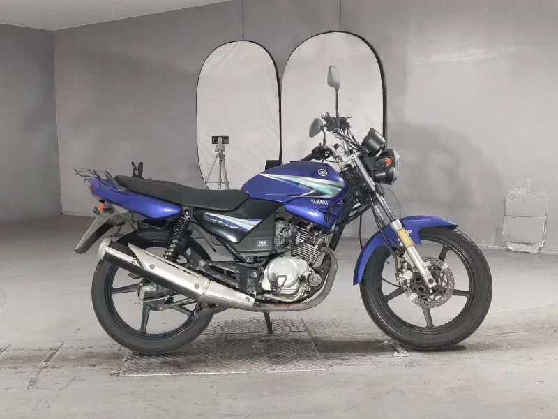 Yamaha YBR125