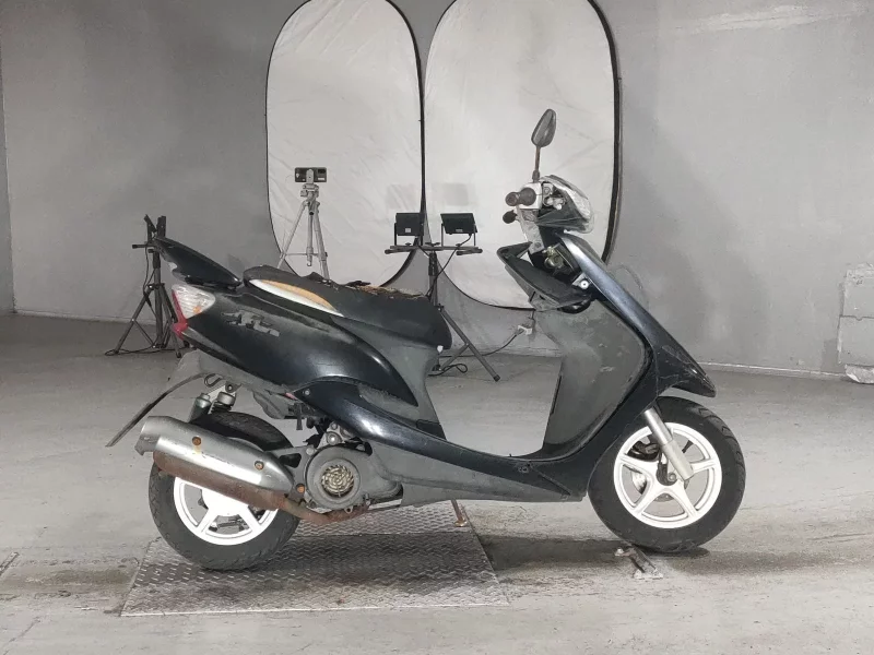 Yamaha JOG ZR EVOLUTION