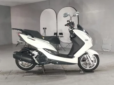 Yamaha MAJESTY 155S