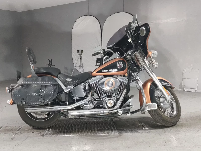 Harley-Davidson HARLEY FLSTC1580