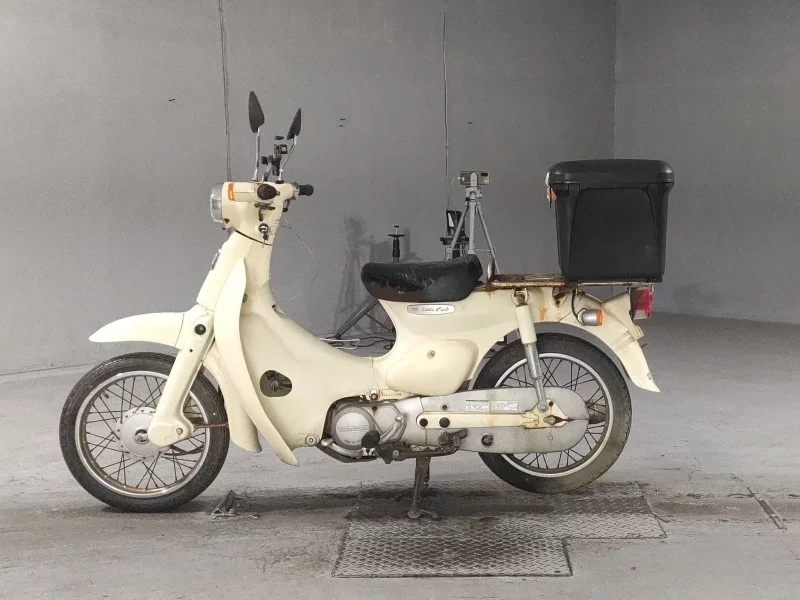 Honda LITTLE CUB