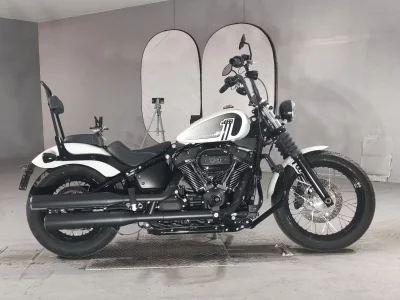 Harley-Davidson HARLEY FXBBS1870 2021