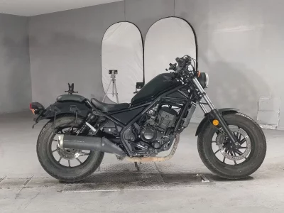 Honda REBEL