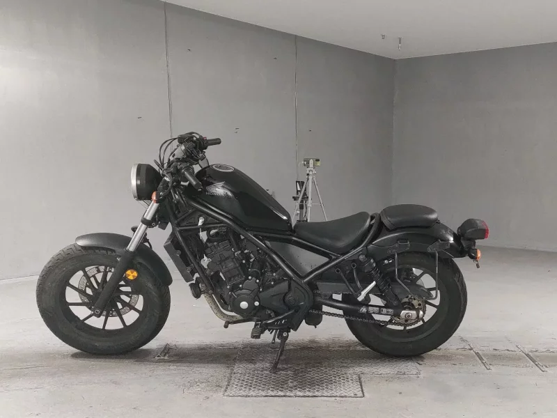 Honda REBEL