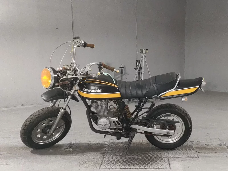 Honda APE100