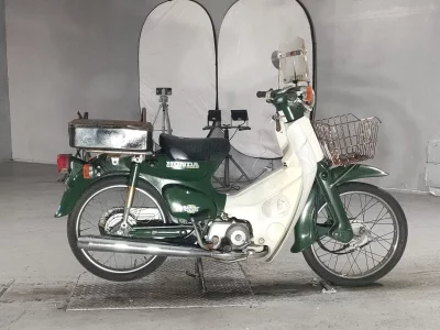 Honda SUPER CUB50