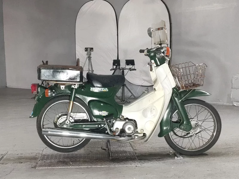 Honda SUPER CUB50