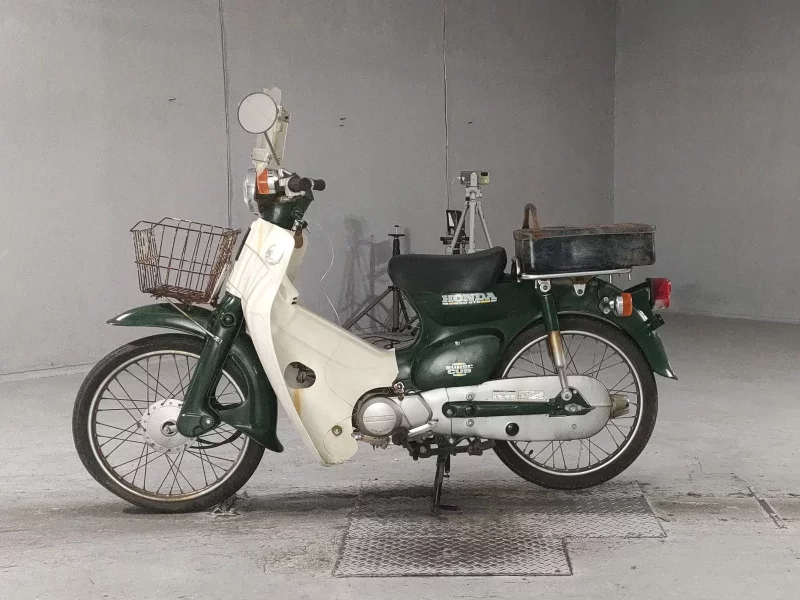 Honda SUPER CUB50