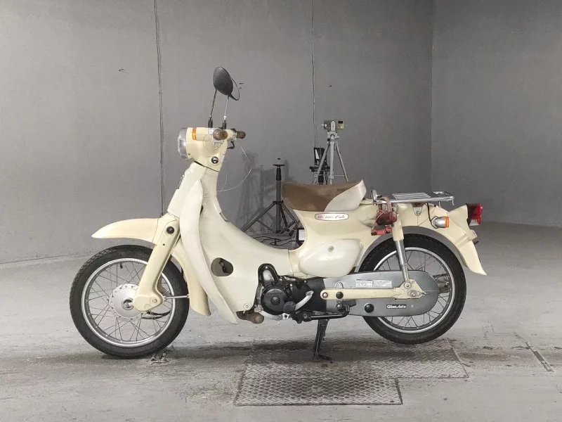 Honda LITTLE CUB