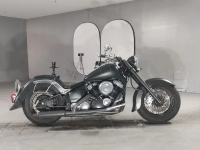 Yamaha DRAGSTAR400 CLASSIC