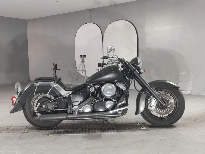 Yamaha DRAGSTAR400 CLASSIC