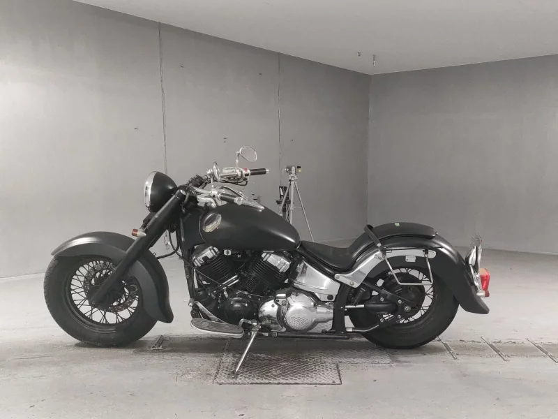 Yamaha DRAGSTAR400 CLASSIC