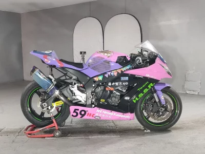 Kawasaki ZX-10R