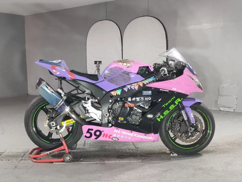Kawasaki ZX-10R