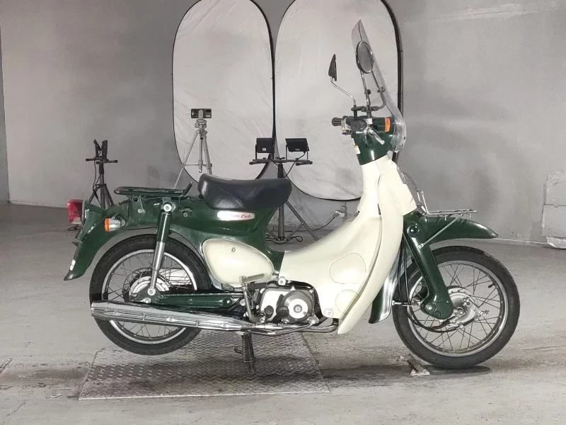 Honda LITTLE CUB