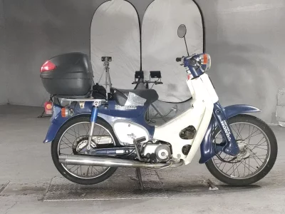 Honda SUPER CUB50
