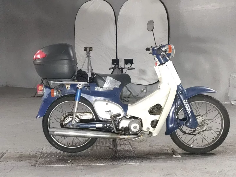 Honda SUPER CUB50