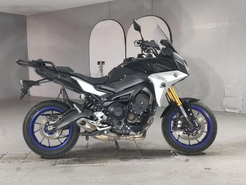 Yamaha TO RACER 900GT лот № 5467 оценка 4  с аукциона в Японии