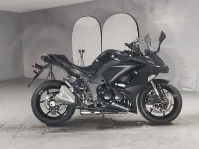 Kawasaki NINJA1000 2019