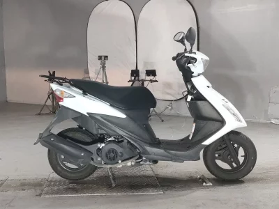 Suzuki ADDRESS V125