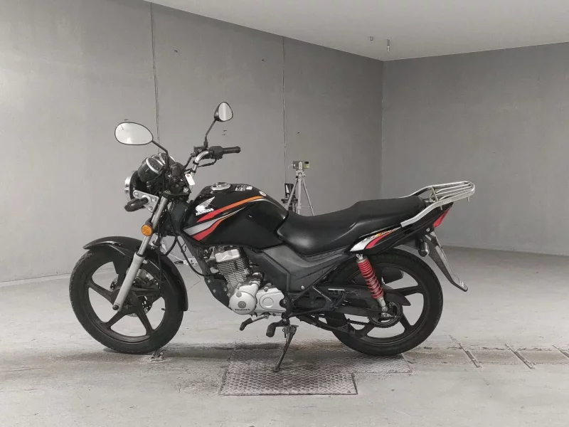 Honda CBF125R