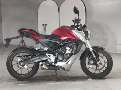 Honda CB125R