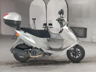 Suzuki ADDRESS V125
